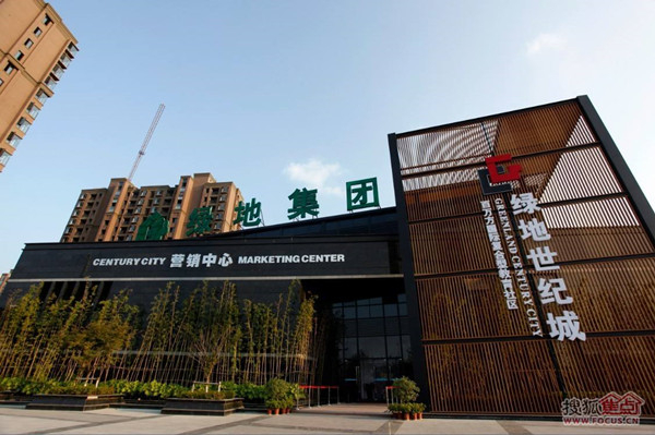 太原綠地世紀城消防安裝工程